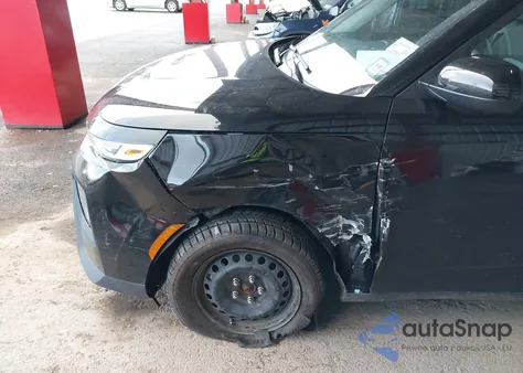 2022 Kia Soul Lx from USA, damaged, VIN KNDJ23AUXN7799222
